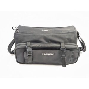 Sony Handycam Black‎ Video Camera Bag Case Shoulder Strap